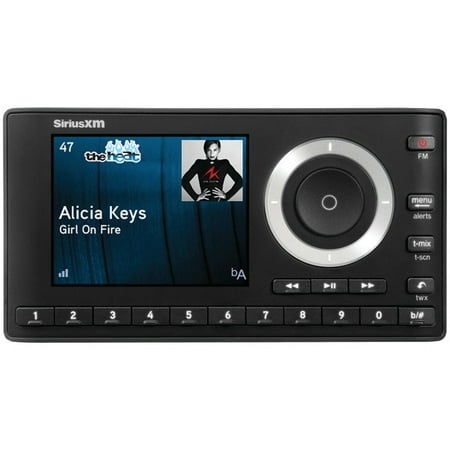 Brand New SIRIUS-XM XPL1H1 Onyx Plus with Home Kit
