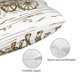 thumbnail image 3 of Fotbe Western Scenery With Old Wagon Funda de Almohada Decorativa Estilo Occidental, Lujo en Algodón, Fundas para Almohadas King, Cojín Estampado para Decoración del Hogar-20"x30", 3 of 6