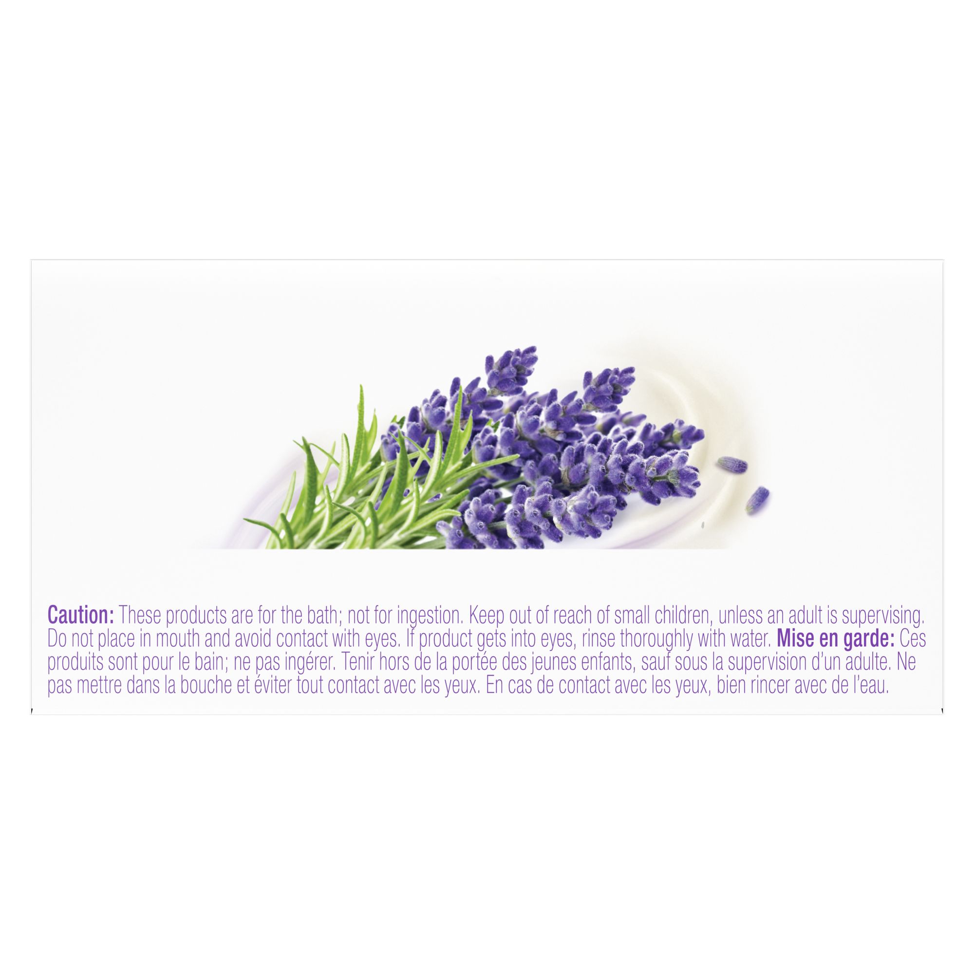 Dove Nourishing Secrets Bath Bombs, Lavender & Chamomile, 2 ct photo 4