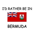 thumbnail image 3 of CafePress - I'd Rather Be In Bermuda Large Mug - 15 oz Ceramic Large White Novelty Mug, 3 of 6