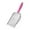 Pink #7, variant on Portable Garden Sieve | 1mm Mesh Stainless Steel Sifting Tool with Handle for Compost, Soil & Sand Screening