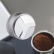 thumbnail image 4 of Distribuidor de café de aleación de zinc Distribuidor de espresso Distribuidor de mano ajustable 51mm gris, 4 of 9