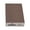 Brown1, variant on 1Pcs Coffee Sanding Sponge Blocks Multi Grit Reusable Abrasive Sponge for Wood Metal Furniture Rust Removal