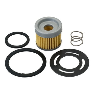 Quicksilver 8M0046752 Fuel Filter for MerCruiser Sterndrive and Inboard Engines