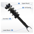 thumbnail image 3 of Conjunto de puntal completo delantero YITAMOTOR Dodge Challenger/Charger, 3 of 7