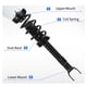 thumbnail image 3 of Conjunto de puntal completo delantero YITAMOTOR Dodge Challenger/Charger, 3 of 7