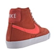 thumbnail image 3 of Men's Nike Blazer Mid '77 VNTG Suede Mix Mantra Orng/Bright Crimson (CZ4609 800) - 12, 3 of 6