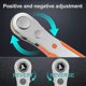 thumbnail image 5 of Magnetic Screwdriver Set, 11 Pieces, 110 mm, Mini Ratchets and with 1/4 Inch, 10 Models, Screwdrive, 5 of 5