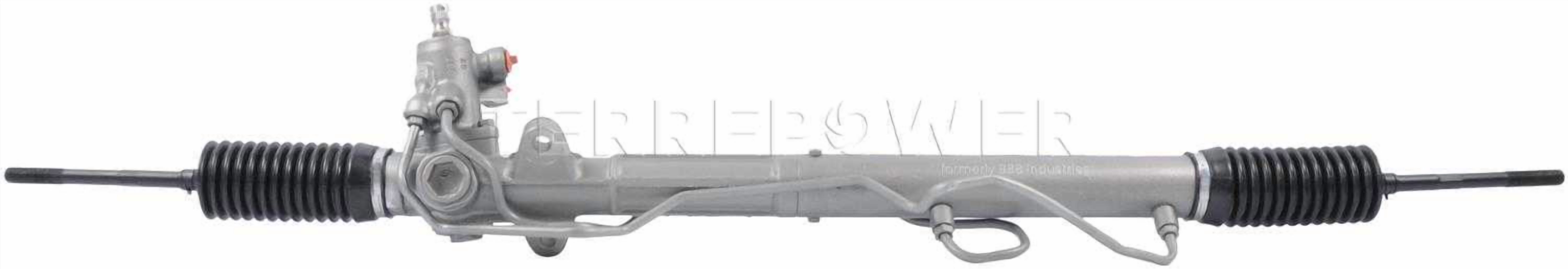 TERREPOWER formerly BBB Industries 309-0114 Remanufactured Power Steering Rack and Pinion Unit