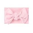 thumbnail image 4 of Gerber Baby Girl Cotton Headbands , 2-Pack, One Size, 4 of 8