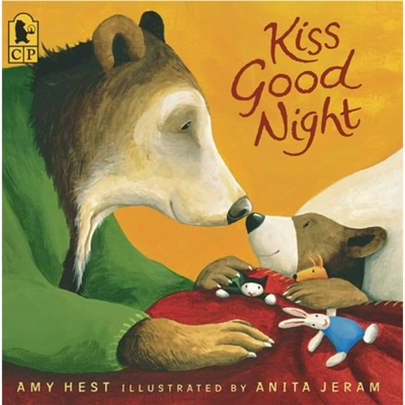 Sam Books: Kiss Good Night (Paperback)