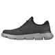 thumbnail image 2 of Tenis Hombre SKECHERS Classic Fit Comodos negro 26.5, 2 of 5
