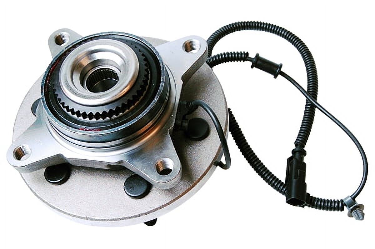 Mevotech MB40302 Wheel Bearing & Hub Assembly Fits select: 2013-2014 FORD F150 SUPER CAB, 2011-2012 FORD F150