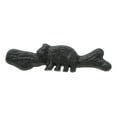 thumbnail image 6 of Cast Iron Rustic Western Black Bear Drawer Cabinet Door Pulls Hardware 6 Pack, 6 of 9
