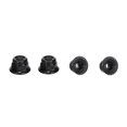 thumbnail image 1 of 4pcs 12mm Hex Hub Beadlock Llantas Neumáticos para 1/10 Axial Hsp RC Off-Road Car Ehuebsd libre de BPA, 1 of 9