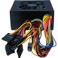 thumbnail image 2 of Fuente de Poder PC 500W Acteck Blazar S500 Slim Micro ATX ES-05002 negro, 2 of 6