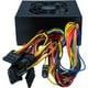thumbnail image 2 of Fuente de Poder PC 500W Acteck Blazar S500 Slim Micro ATX ES-05002 negro, 2 of 6