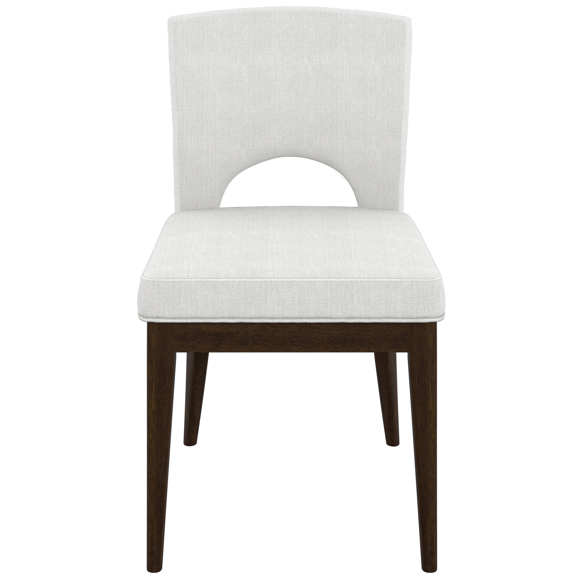 Twin Star Home Upholstered Dining Chairs, Set of 2