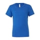 thumbnail image 1 of Camiseta de manga corta unisex Triblend de Bella + Canvas XS TRUE ROYAL TRBLN bella lienzo 3413, 1 of 1