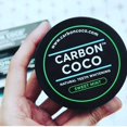 thumbnail image 3 of Carboncoco Vernis à Dents au Charbon Actif (Menthe Douce), 3 of 3