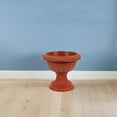 thumbnail image 4 of LOLIPPYY Retro Style Footed Flower Pot Urn Planter Wedding Plant Container Decorative Flowerpot For Home And Events, 4 of 8