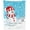 Snowman 02, variant on Snowman Christmas Blanket, Customized Blanket with Name, Personalized Blanket Throw Blankets for Adult Kid Christmas, 30" x 40"