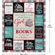 thumbnail image 5 of LHSHID Book Lovers Gifts for Women Bookish Gifts for Book Lovers Women Book Lovers Gift Ideas Throw Blanket Reading Gifts for Readers/Librarian/Book Nerd/Bookworm Book Club Gifts for Women, 5 of 7