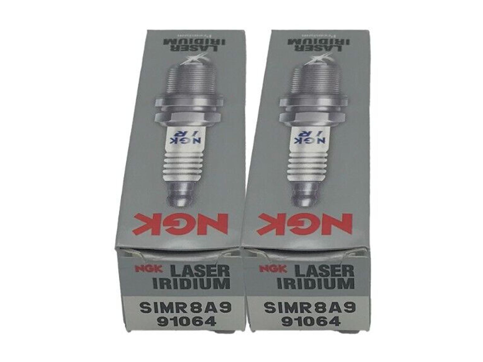 NGK 93815 Laser Iridium Spark Plug (4 Pack) - Walmart.com