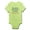 Kiwi, variant on CafePress - That'S So Cute Body Suit - Baby Light Bodysuit, Size Newborn - 24 Months