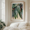 thumbnail image 6 of Minimalist Eucalyptus Botanical Art - India Illustration Botanical Tropical Nature Floral Pattern Minimalist Abstract Unframed Wall Art Print 9 x 12 inches, 6 of 13