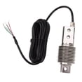 thumbnail image 1 of Bellows Load Cell 10kg Bellow Pressure Type Waterproof Stainless Steel Weight Sensor 5‑15V, 1 of 15