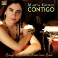 thumbnail image 2 of Marta Gomez - Contigo-Songs with Latin American Soul - Music & Performance - CD, 2 of 2