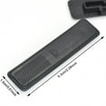 thumbnail image 4 of Speravity 4 piezas de cubierta de sellado de techo Exterior de coche, tapa de sellado decorativa, repuestos de accesorios automotrices para CX7 Vehículos, repuestos y accesorios Mis, 4 of 6