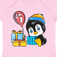 thumbnail image 4 of Inktastic Penguin 1st Birthday Boys or Girls Baby Bodysuit, 4 of 5