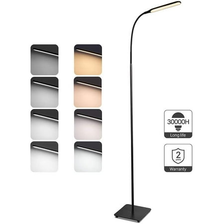 Dimmable LED Floor Lamp | Walmart Canada