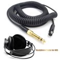 thumbnail image 4 of Estéreo HiFi de 35 mm a mini auricular de resorte Cable de audio para amplificador de altavoz, 4 of 6