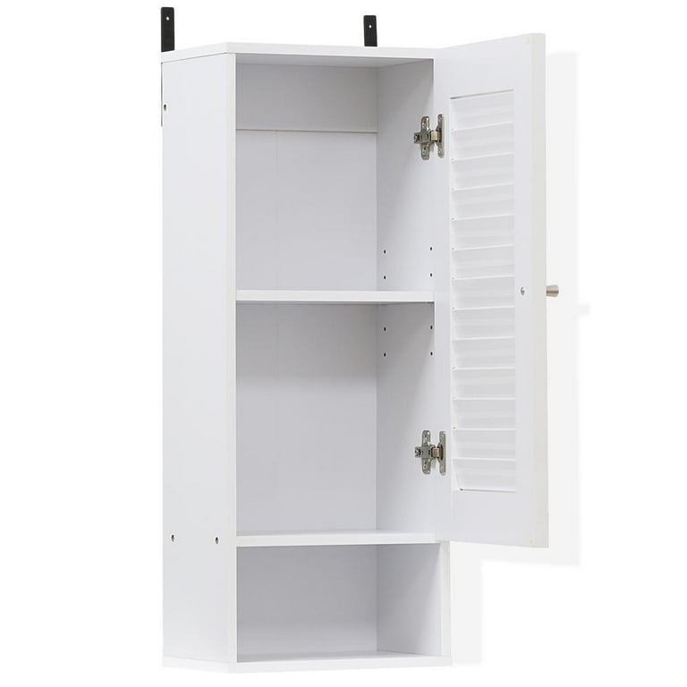 Slim wall cabinet deals