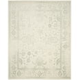 thumbnail image 3 of SAFAVIEH Adirondack Wyatt Traditional Distressed Area Rug, Ivory/Sage, 10' x 14' - X-Large - Transitional Modern Design, Ivory & Sage, Ideal for Living Room, Bedroom, Dining Space, 3 of 13