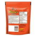 thumbnail image 3 of Friandises MOULES AU BEURRE D’ARACHIDES REESE'S Minis, 3 of 9