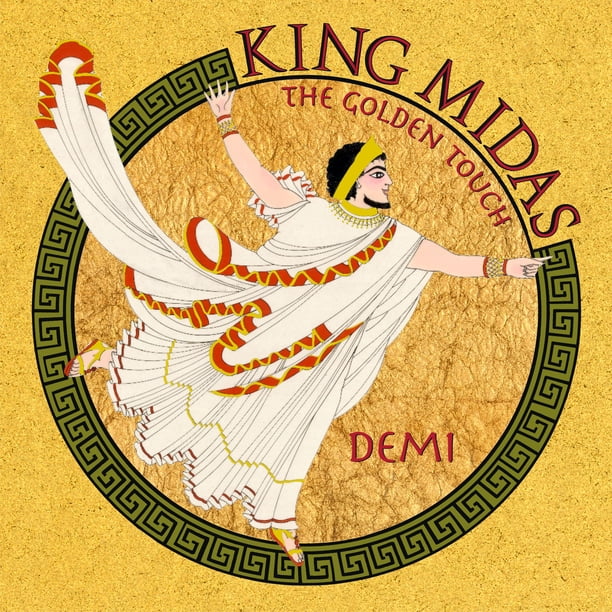King Midas The Golden Touch Walmart Walmart