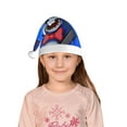 thumbnail image 5 of Saiise Five Nights At Freddy'S Christmas Hat,Santa Hat for Kids & Baby,Xmas Hat,Unisex Velvet Classic Santa Claus Hat for New Year Party, 5 of 6