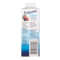 thumbnail image 7 of Abbott Nutrition 64900 Ensure Clear Theraputic Nutrition Mixed Berry 8 oz. Carton (Pack of 6), 7 of 7
