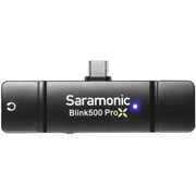 Saramonic Blink 500 ProX RXUC Dual-Channel Digital Wireless Receiver for USB-C Devices | 2.4 GHz