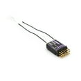 thumbnail image 1 of INr6-HS 2.4GHz 6CH AFHDS 3 Receiver Built-in Height Sensor Support Newports Interface PWMPPMi.BUSi.BUS2S.BUS Output Compatible PL18 for Glider Drone, 1 of 7