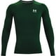 thumbnail image 4 of Camiseta Under Armour Armour HeatGear Compression para hombre, color verde L, 4 of 5