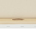 thumbnail image 3 of Paramount Canvas for Painting - Pack of 6, 24x24" White Canvases- 11/16" 100% Cotton Stretched Canvas, Triple-Primed for All Media, Medium Tooth, Back-Stapled, 12oz Primed Weight, Wood Stretcher Bars, 3 of 7