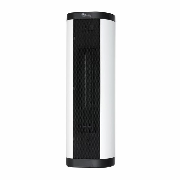 Senville 1500W Ceramic Tower Space Heater