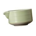 thumbnail image 5 of Kuntesetty Ceramic Matcha Bowl for Whisking Japanese Tea Cup Matcha Accessories for Friends green, 5 of 9