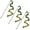 Style1, variant on BESTSKY 3Pcs Interactive Cat Toy,Fun and Safe Play Interactive Cat Toys,Quick Pop Activation Kitten Toys,Style1