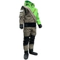 thumbnail image 4 of 3L Front-Entry Dry Suits for Men Kayking Paddling Sailing Rafting Canoeing Cold Wate, 4 of 12